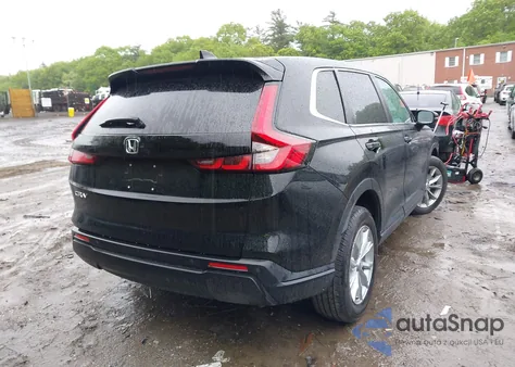 2025 Honda Cr-V Ex-L Awd from USA, damaged, VIN 5J6RS4H76SL001790